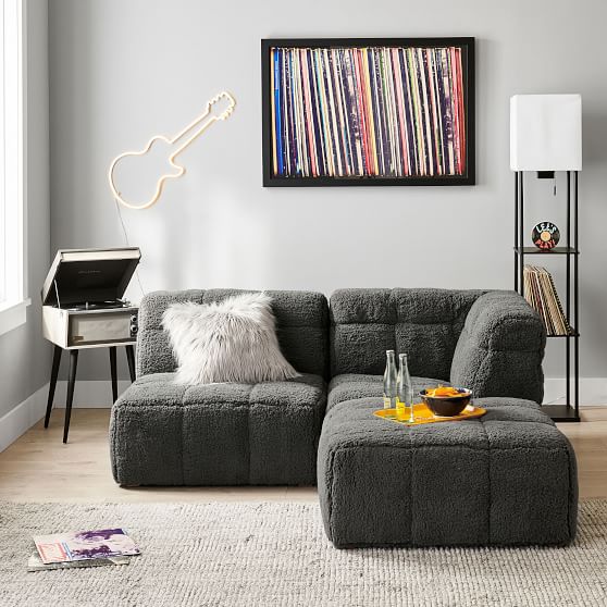 Baldwin Sectional Set 64