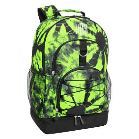 Gear-Up Santa Cruz Tie-Dye  Backpack