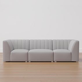 Avalon Sofa Set (96&quot;)