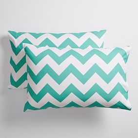 Chevron Pillowcases