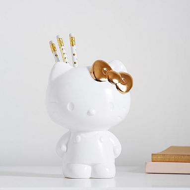 Mac x Hello Kitty Brush Holder outlet Set