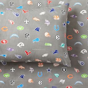 NFL Brights Logo Sheet Set