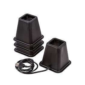 Power Bed Risers