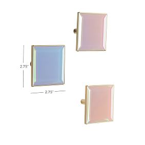 Iridescent Jewelry Hooks