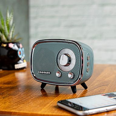 Pottery Barn Bluetooth Desk Speaker and popular