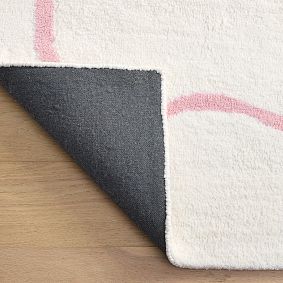 Bow Border Rug