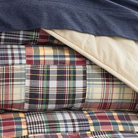 Dresden Patchwork Quilt