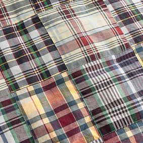 Dresden Patchwork Quilt