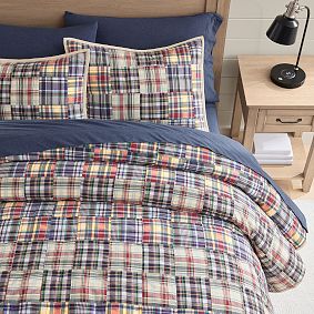 Dresden Patchwork Quilt