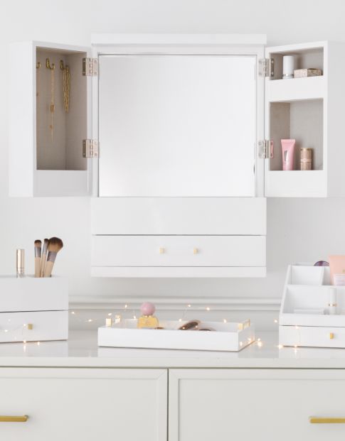 Jewelry &amp; Beauty Storage: Up to 40% Off 