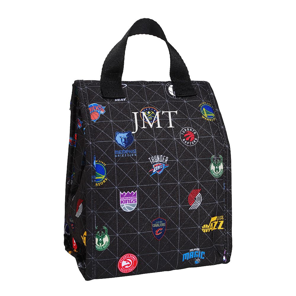 Gear-Up Roll-Top NBA Lunch Box