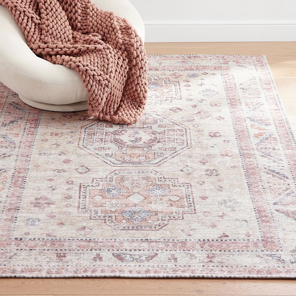 Anzari Washable Rug