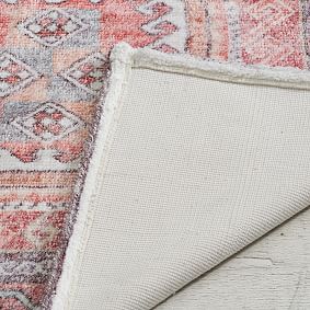 Persian Washable Rug - Multi