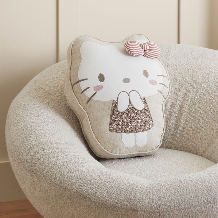 Hello kitty cushion pillow hotsell