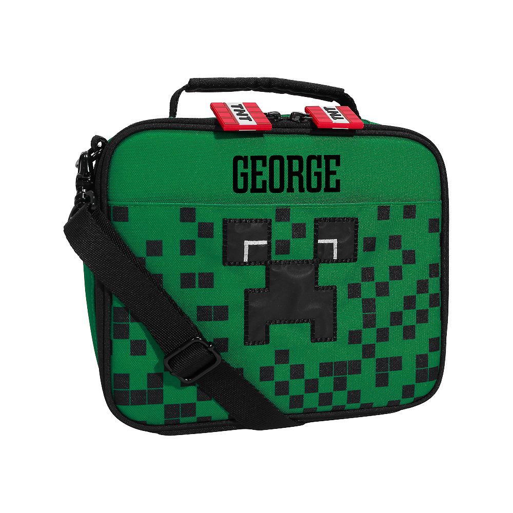 Gear-Up Minecraft&#8482; Critter Lunch Box