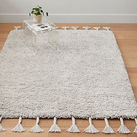 Tassel Performance Rug
