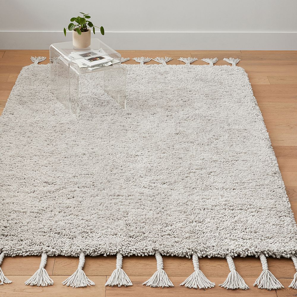 Tassel Performance Rug
