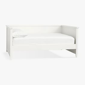 Hampton Daybed, Twin, Simply White