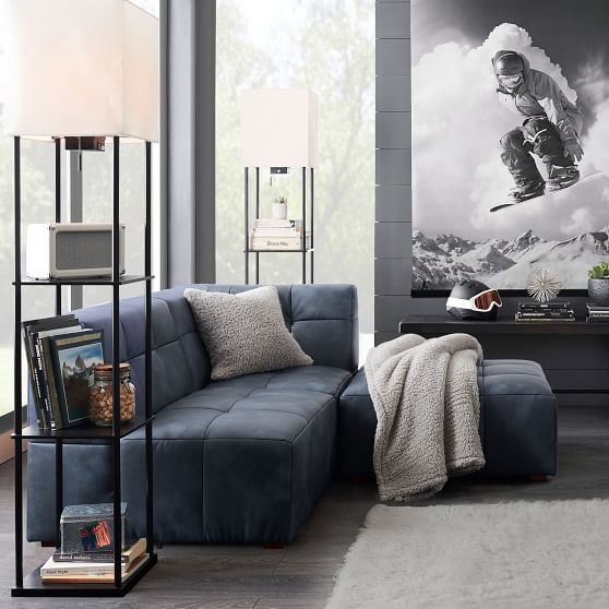 Baldwin Sectional Set 64