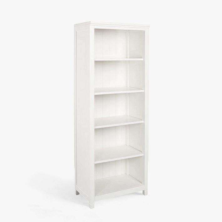 Beadboard Tall Bookcase (24&quot;)