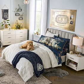 Blaire 6-Drawer Wide Dresser (56w x 19d&quot;)