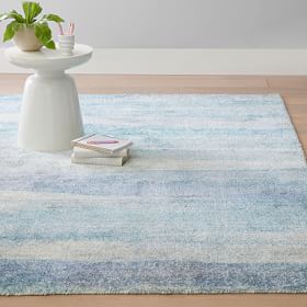 Amazon.com: Pottery Barn Channing Handmade Tufted 100% Wool