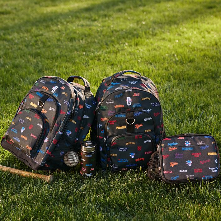 Pottery barn kids mlb backpack best sale