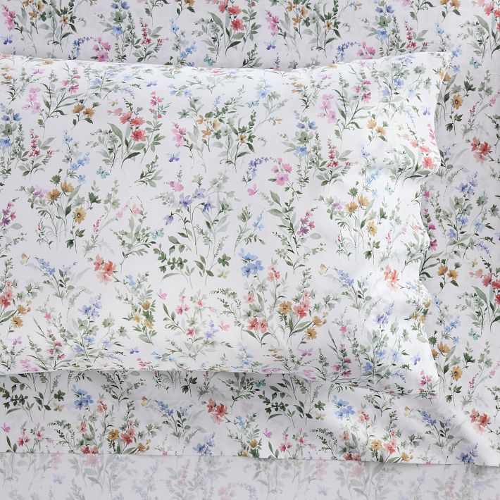 Floral sheet sets discount