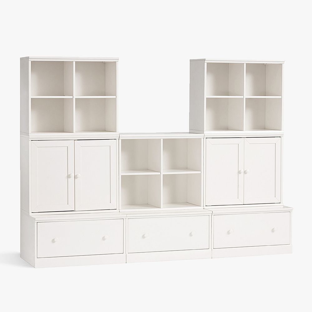 Cameron Wall 3-Drawer Base Wall System (88.5&quot;)