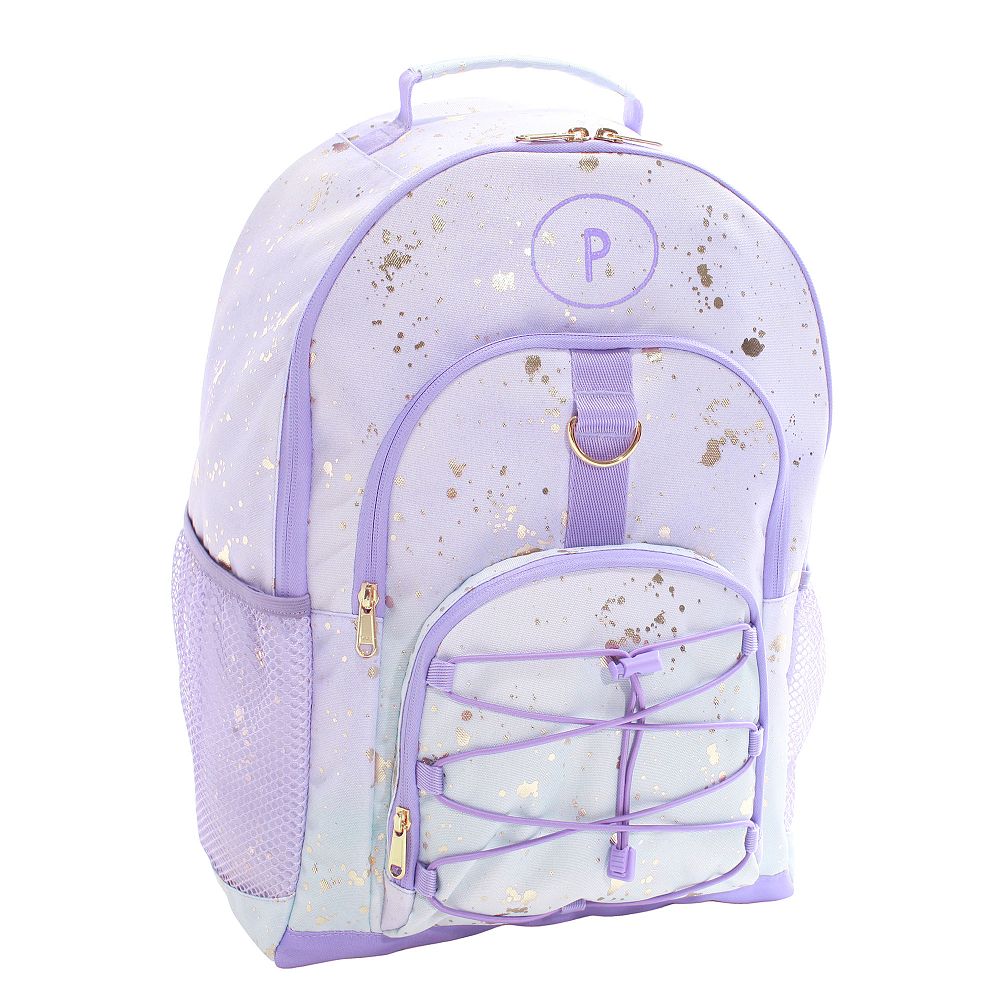 Gear Up Ombre Ocean Metallic Recycled Backpack