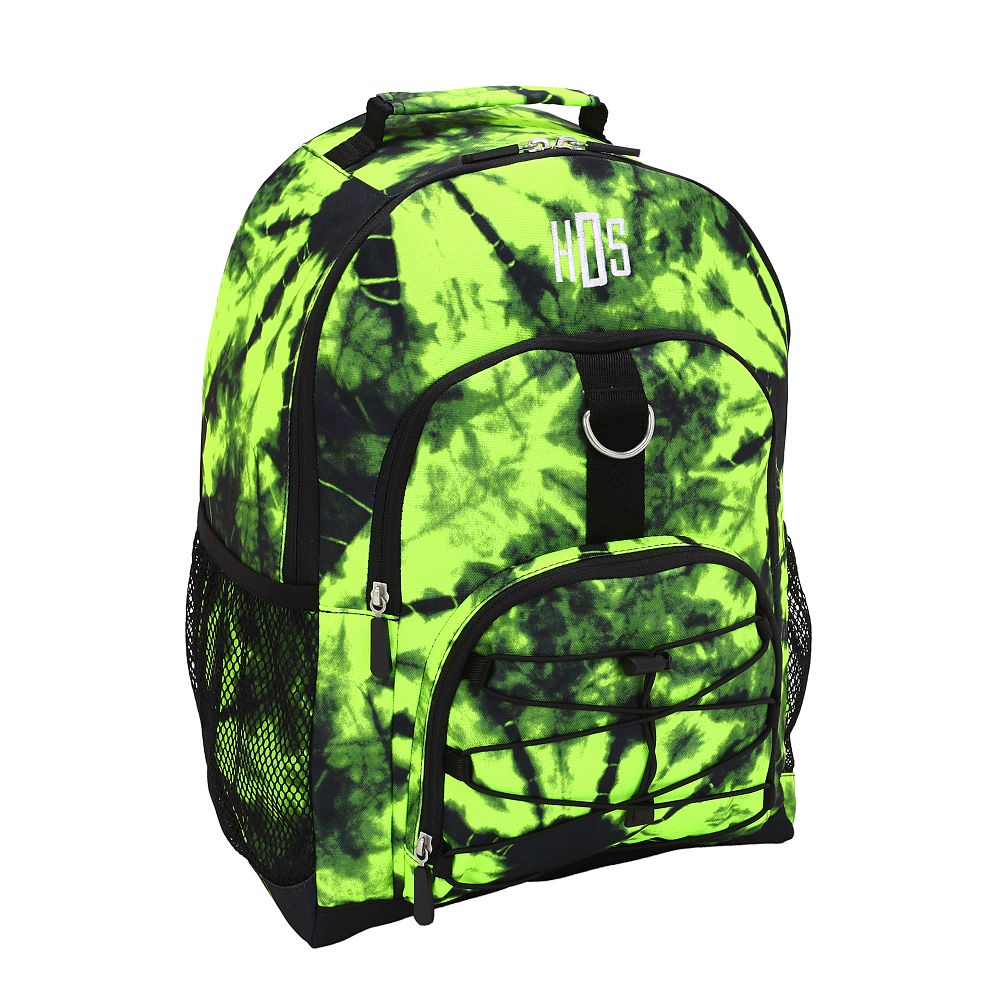 Gear-Up Santa Cruz Tie-Dye  Backpack