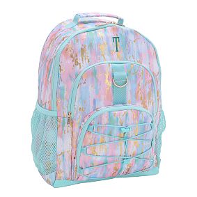 Pottery hot Barn Teen Recycled Gear Up Ombre Backpack