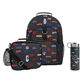 Pottery Barn Kids fashion Backpack MLB