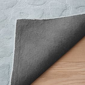 Open Box:  Leopard Performance Rug - Grey