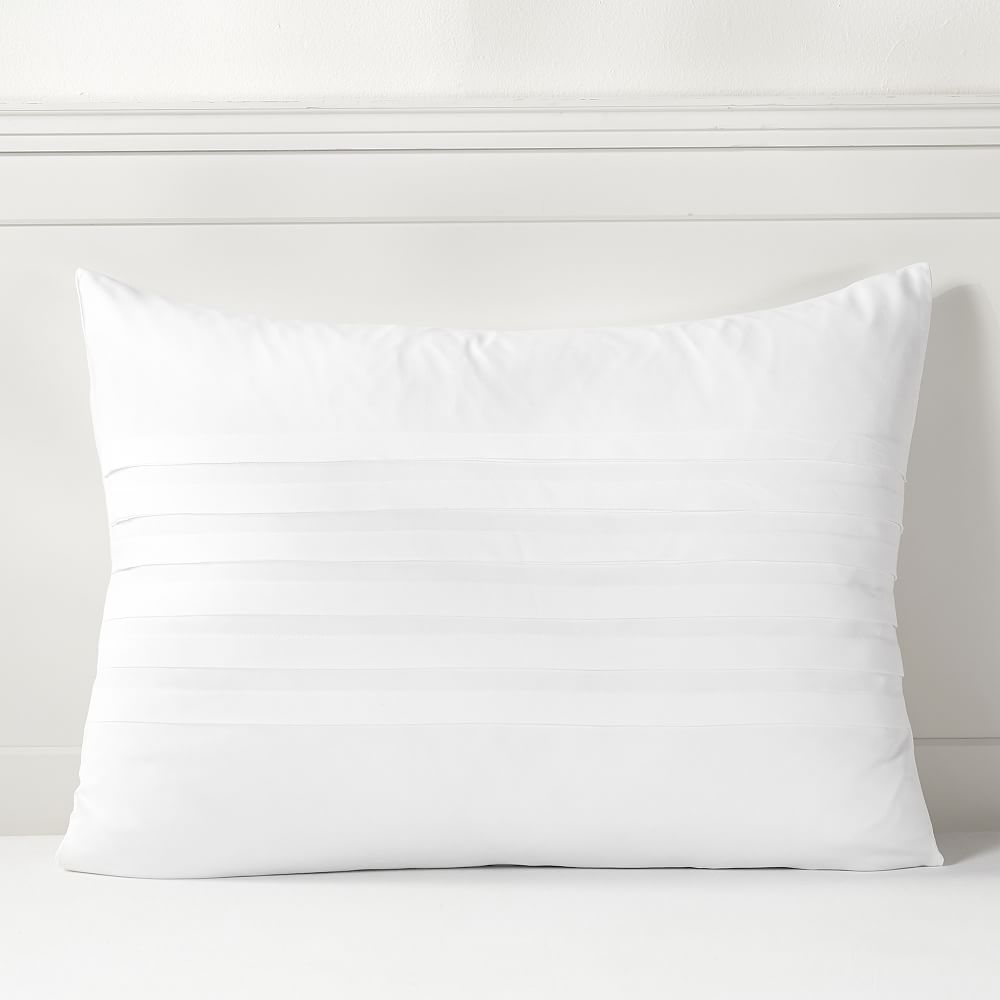 Pretty Pleats Duvet Cover