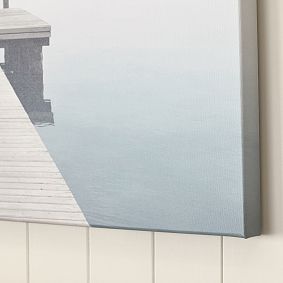 Water Canvas Art