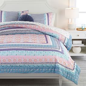 Zadey Patchwork Quilt