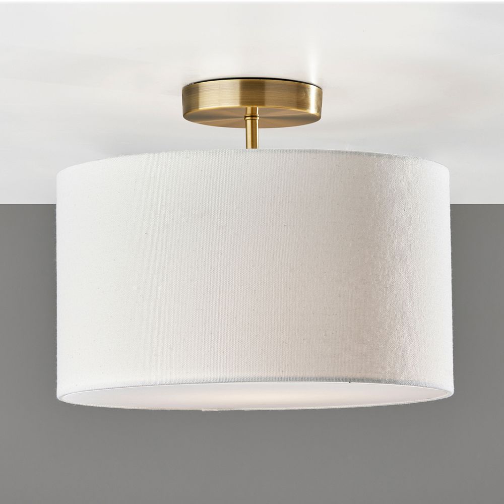 Finley Flush Mount (14&quot;)