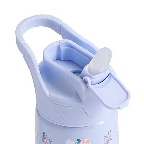 Hello Kitty&#174; Colby Pinstripe Water Bottle