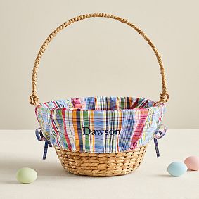 Bridgeport Plaid Easter Liner