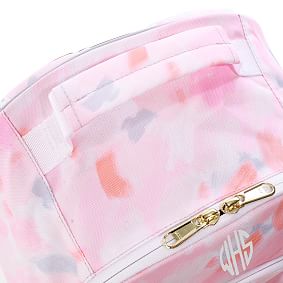 Gear Up Claire Pink Brushstrokes  Backpack