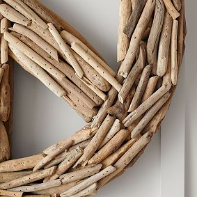 Driftwood Wall Decor