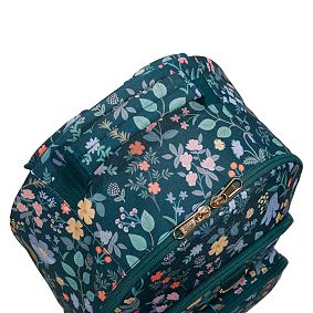 Gear-Up Rifle Paper Co. Bramble Fields Evergreen Backpack