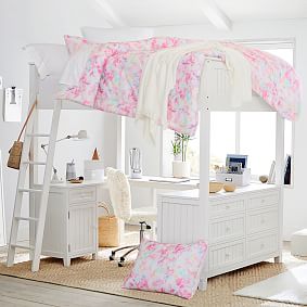 Tie-Dye Comforter