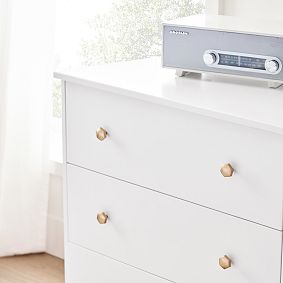 Keaton 6-Drawer Wide Dresser (56w x 19d&quot;)