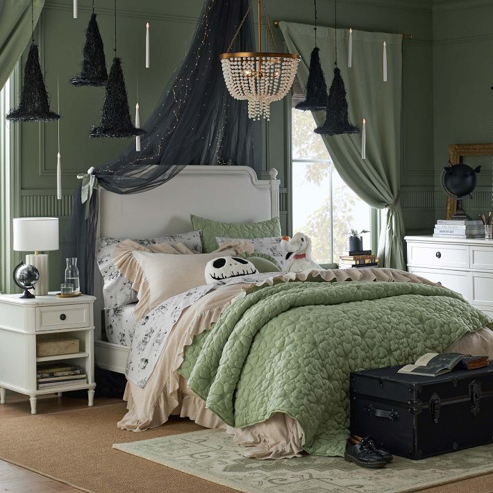 Colette Classic Teen Bed Pottery Barn Teen