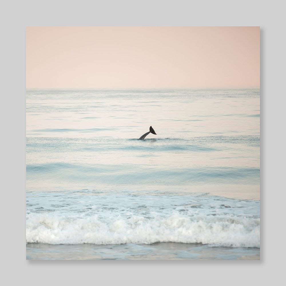 Minted&#174; Waving Good Morning Canvas Art