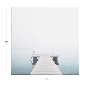 Water Canvas Art