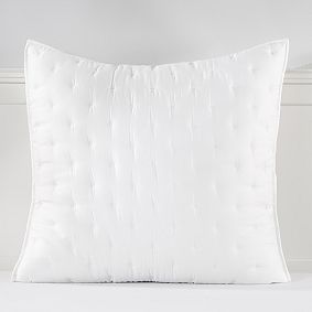 Amelia TENCEL&#8482; Euro Pillow Cover
