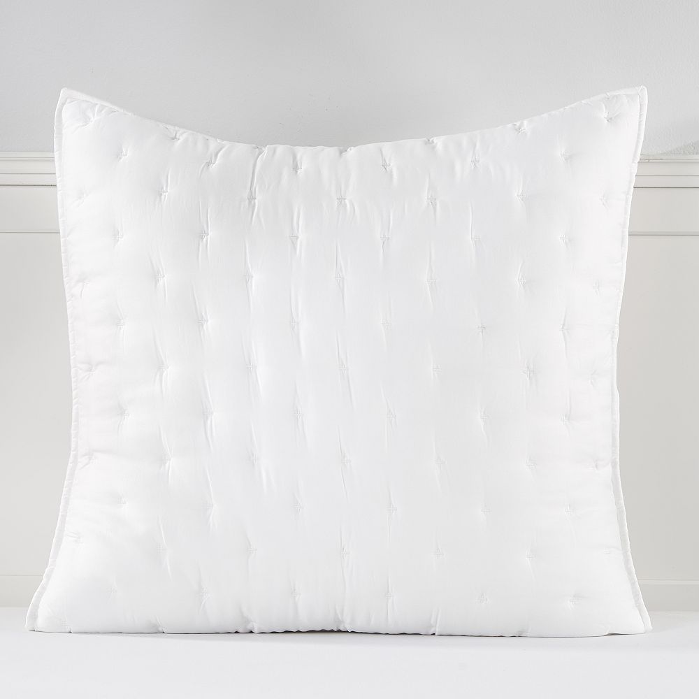 Amelia TENCEL&#8482; Euro Pillow Cover